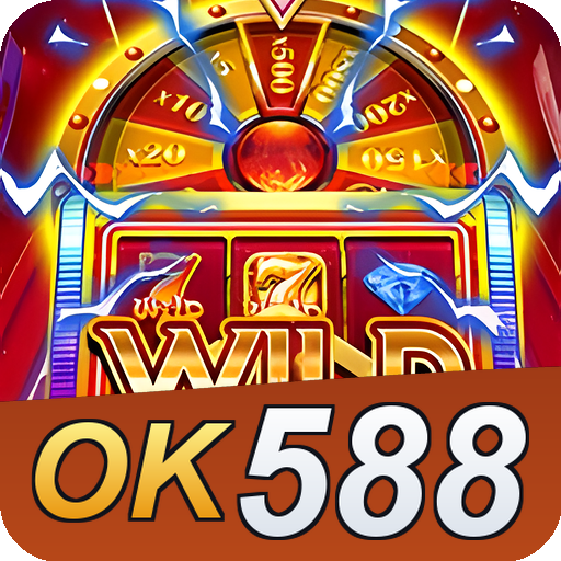 Logo Oficial OK588 Download
